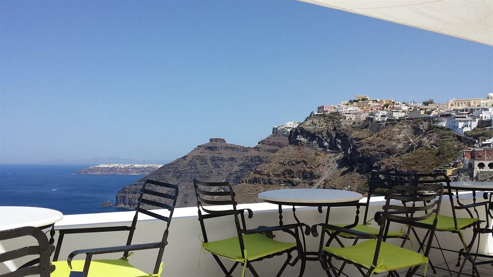 Cori Rigas Suites Fira  Exterior foto